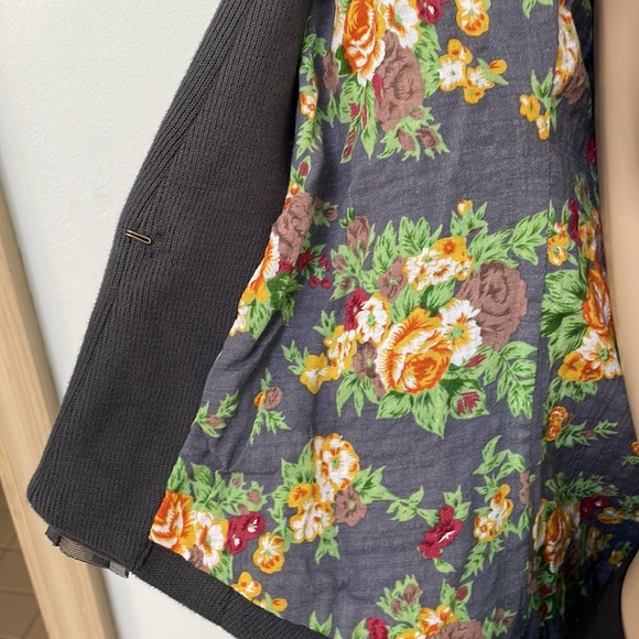 Free People blazer knit - Picture 7 of 10